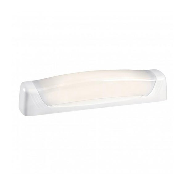 Réglette LED TALASSO S19 Aric + Prise rasoir & interrupteur -Blanc Chaud 0