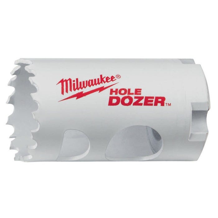 Scie cloche Hole Dozer Milwaukee 32 mm 49560062 3