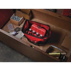 Chargeur Multibays séquentiel 4 batteries 12V Milwaukee M12 C4 4932430554 4