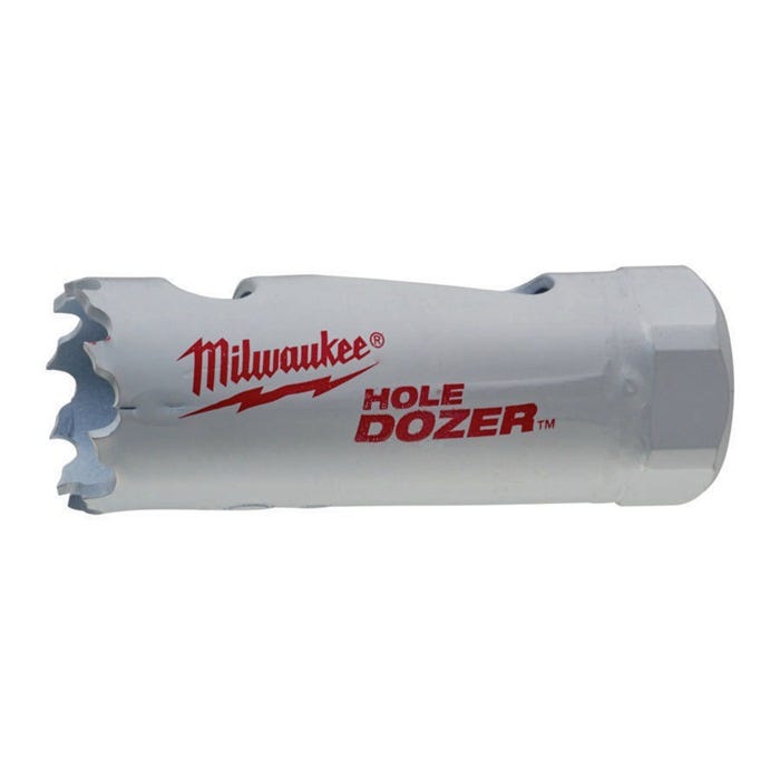 Scie cloche Hole Dozer Milwaukee 21 mm 49560027 2