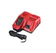 Chargeur rapide multitension M12 18FC Milwaukee 4932451079