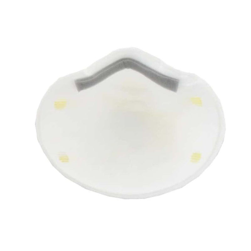 Masque 3M 8710 anti-poussières FFP1 sans soupape x 20 1
