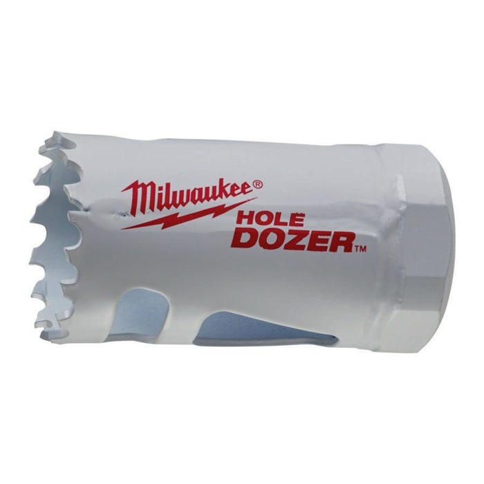 Scie cloche Hole Dozer Milwaukee 30 mm 49560057 2
