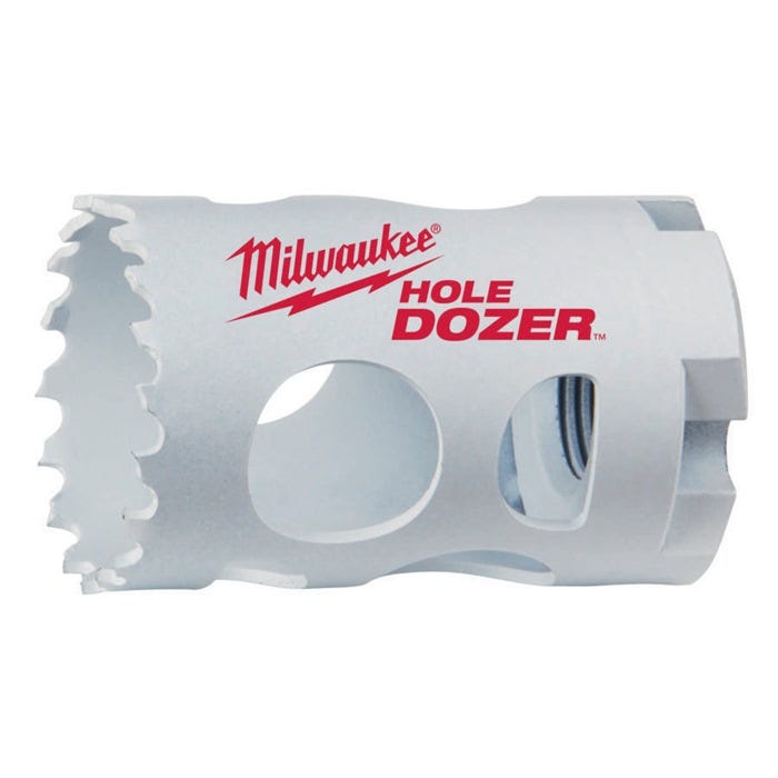 Scie cloche Hole Dozer Milwaukee 35 mm 49560072 2