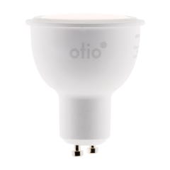 Ampoule connectée WIFI LED GU10 5.5W - Otio 2
