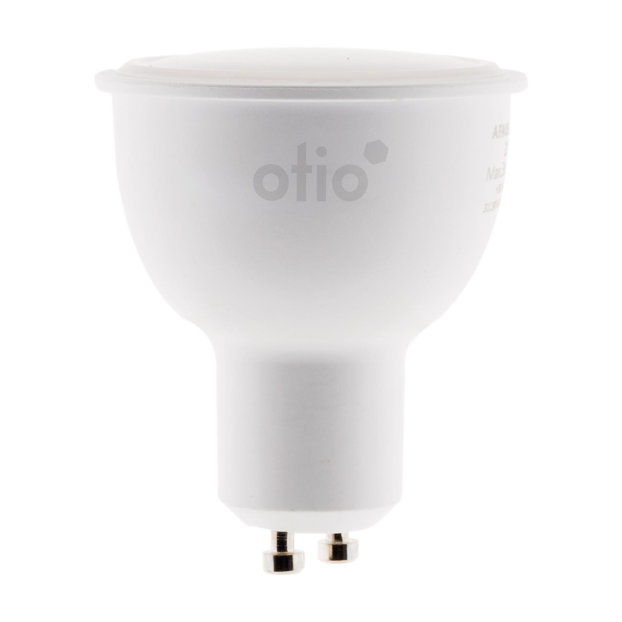 Ampoule connectée WIFI LED GU10 5.5W - Otio 1