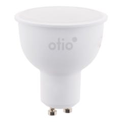 Ampoule connectée WIFI LED GU10 5.5W - Otio 0