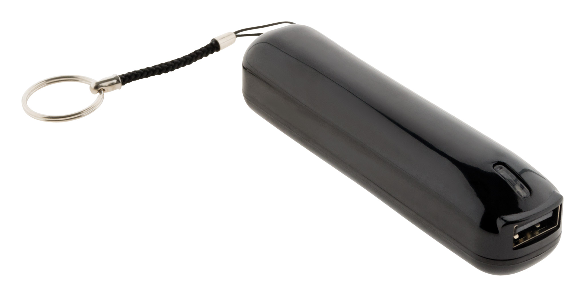 Chargeur Powerbank de poche 2400mAh - Zenitech