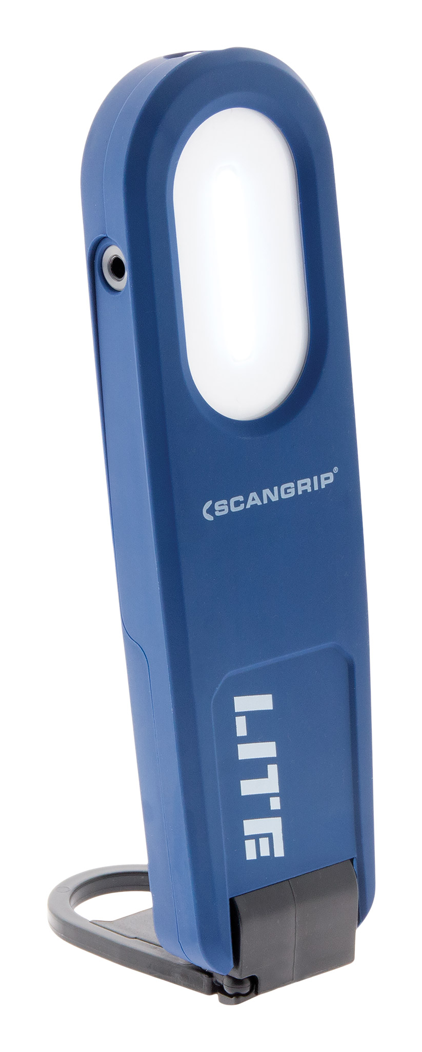 Lampe de travail rechargeable COB LED avec lumière supérieure et 350 lumens - SCANGRIP
