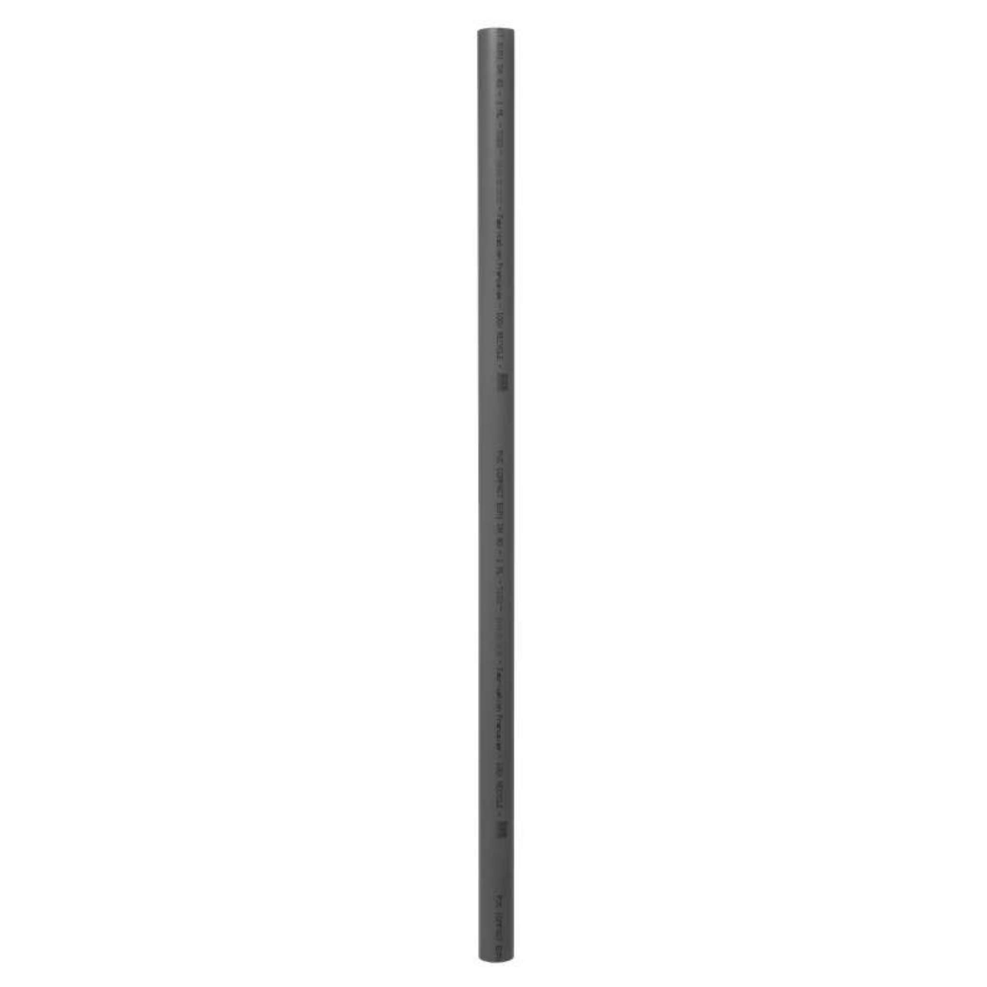 Tube PVC ø 40 mm 2 m