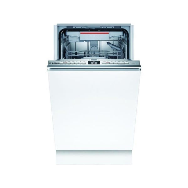 Lave-vaisselle encastrable BOSCH 10 Couverts 44.8cm E, SPV4HMX61E ❘ Bricoman