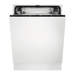 Lave-vaisselle encastrable ELECTROLUX 13 Couverts 59.6cm E, EEQ47210L 1