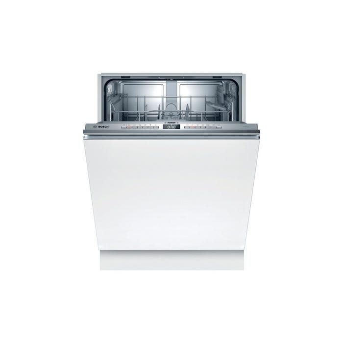 Lave-vaisselle encastrable BOSCH 12 Couverts 59.8cm, SMV4HTX31E 0