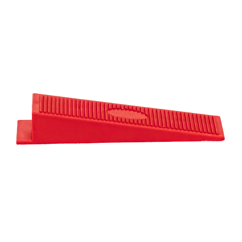 Lot de 250 cales autonivelants CLIP-IT - système de nivellement de carrelage - FLAT-PRO