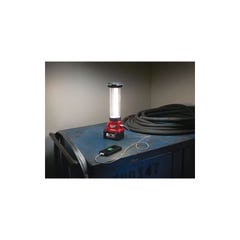 Lanterne de chantier LED 18V (Produit seul) M18 LL-0 - MILWAUKEE 4932430563 4
