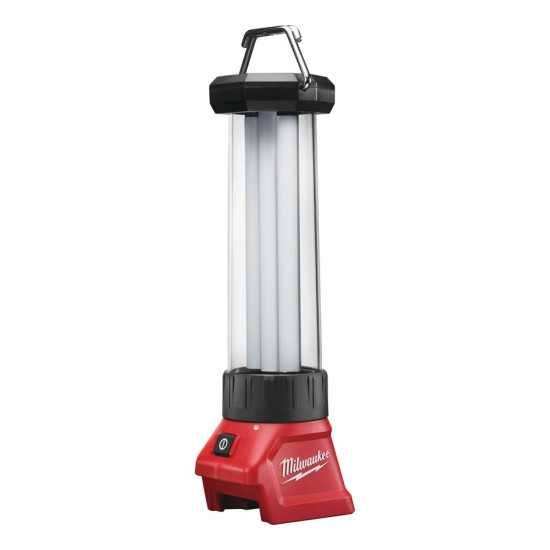 Lanterne de chantier MILWAUKEE M18 LL-0 - 700 Lumens - Sans batterie, ni chargeur - 4932430563