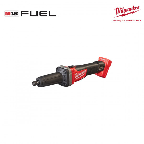 Meuleuse droite milwaukee fuel m18 fdg-0x - sans batterie ni chargeur 4933459190