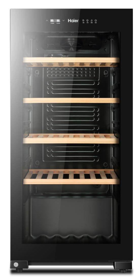 Cave de vieillissement 105 Btls Froid Brassé HAIER 59.5cm G, WS 105 GA