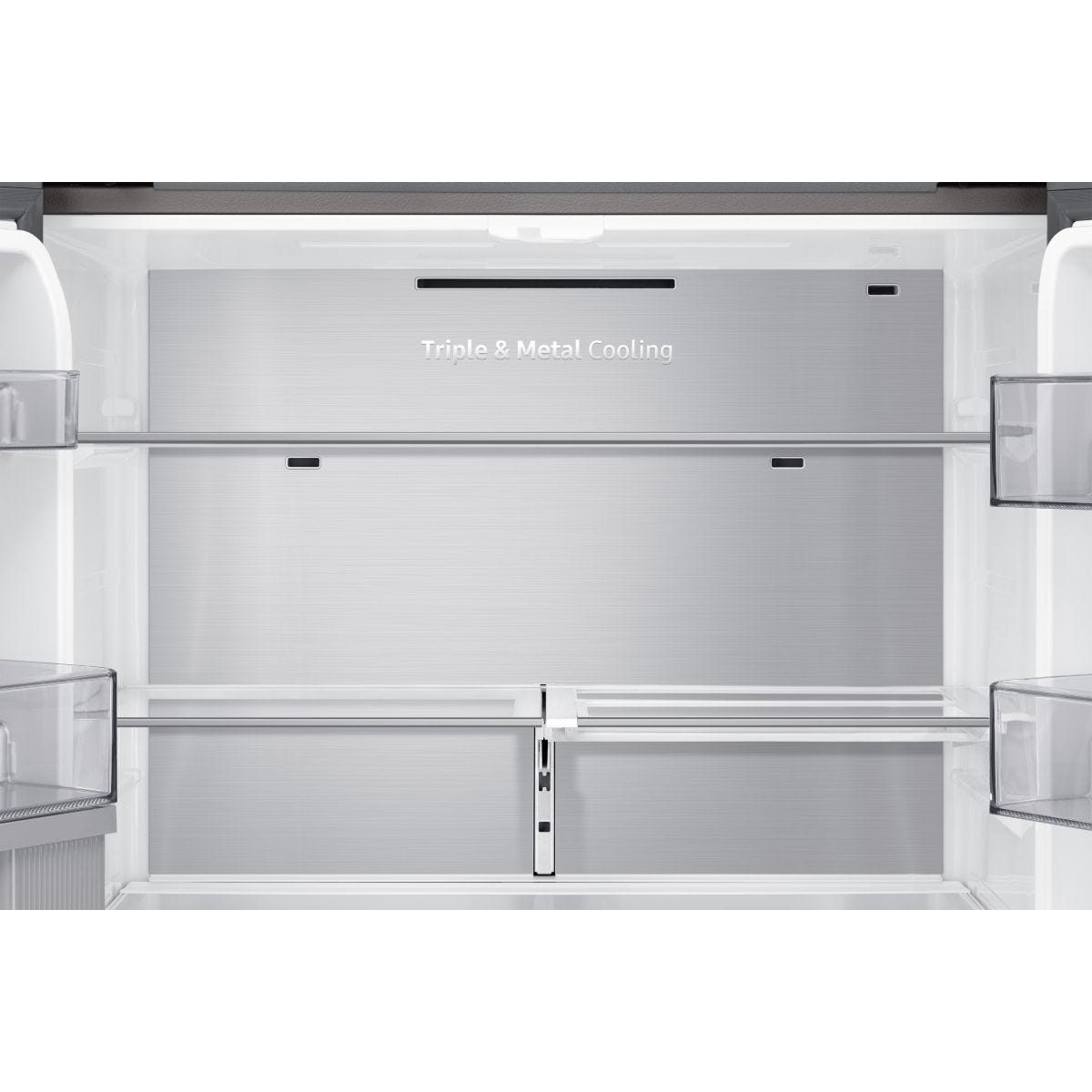 Réfrigérateur multi portes SAMSUNG RF2CA967FSL 1