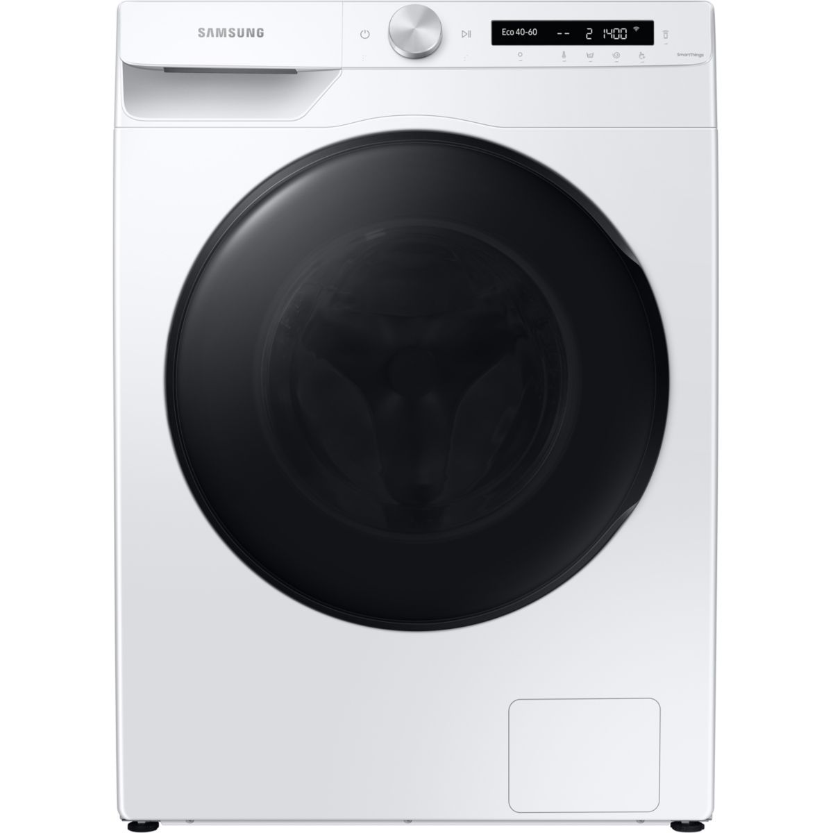 Lave linge séchant hublot SAMSUNG WD10T534DBW/S3