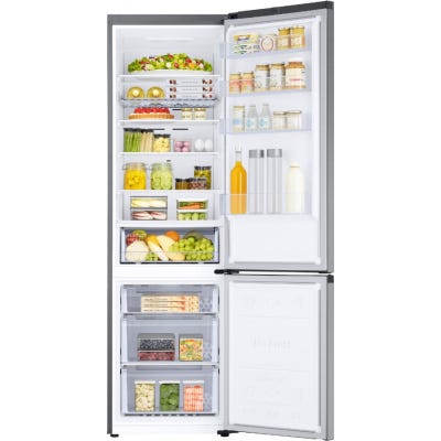 Réfrigérateurs combinés 385L Froid Ventilé SAMSUNG 59.5cm D, RB 3ET 602 DSA 3