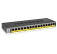 Switch Ethernet NETGEAR GS116LP 16 ports Gigabit POE+