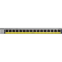 NETGEAR GS116LP Switch Ethernet 16 ports Gigabit PoE+ 76W 1