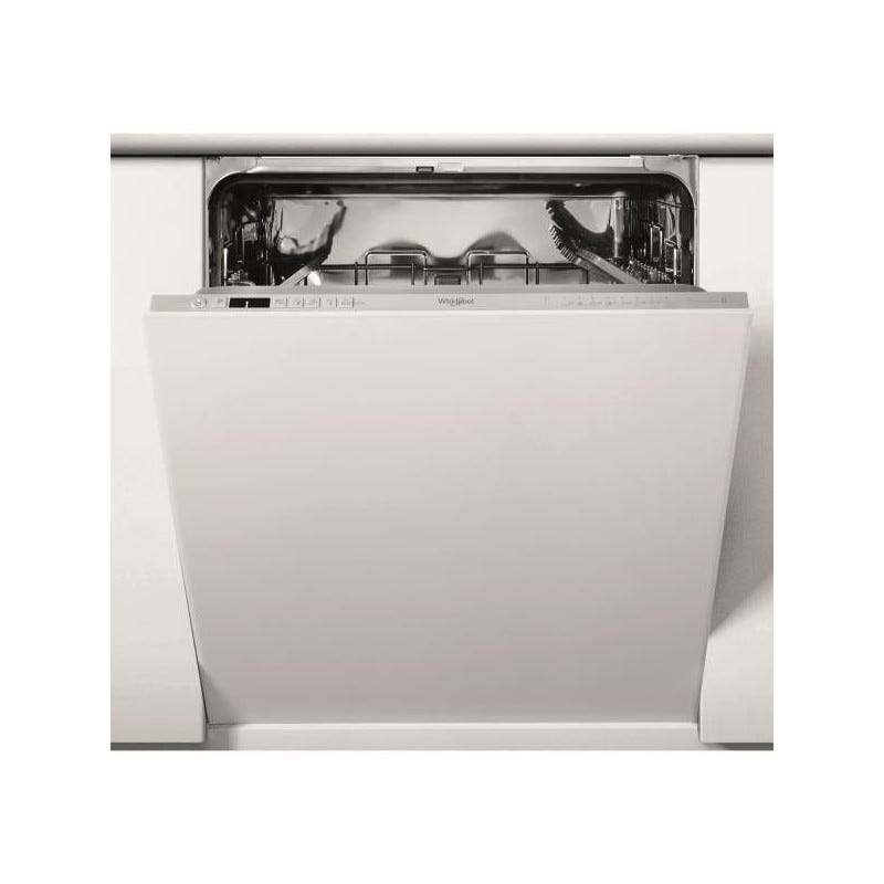 Lave-vaisselle encastrable WHIRLPOOL 14 Couverts 60cm D, WRIC3C34PE 0