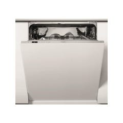 Lave-vaisselle encastrable WHIRLPOOL 14 Couverts 60cm D, WRIC3C34PE