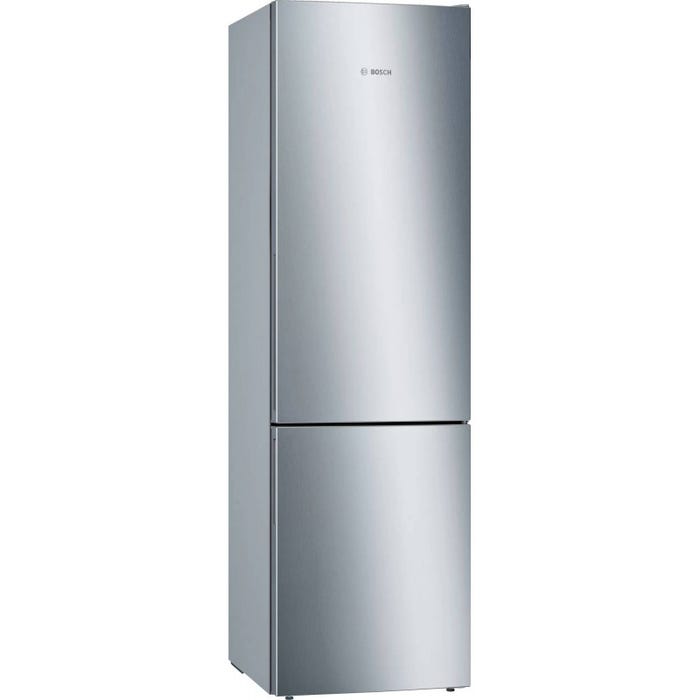 Réfrigérateurs combinés 343L Froid Statique BOSCH 60cm C, KGE39ALCA 0