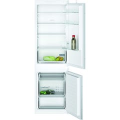 Réfrigérateurs combinés 265L Froid Statique SIEMENS 56cm F, KI86VNSF0