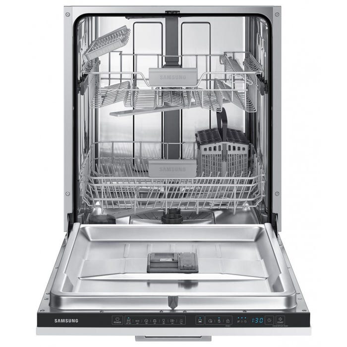 Lave-vaisselle encastrable SAMSUNG 14 Couverts 60cm D, DW 60 R 7040 BB 3
