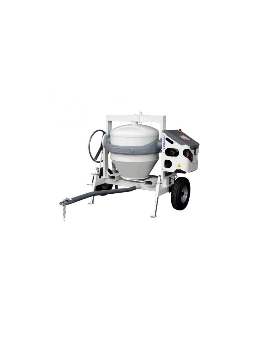 Bétonnière 460L Thermique moteur Honda Tractable Super Pro ST48 ALTRAD