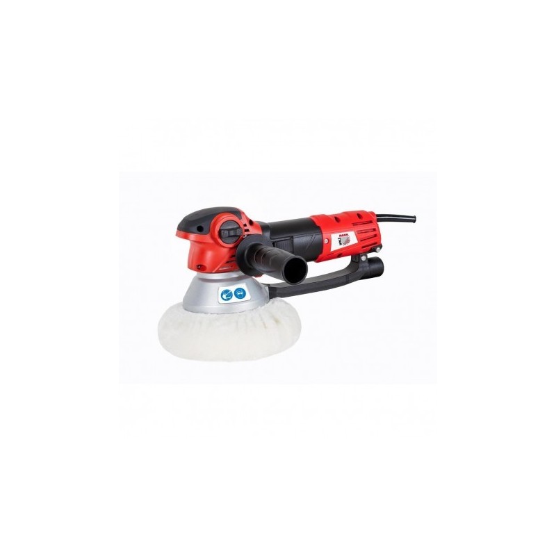 Holzmann Meuleuse D'angle À Variateur D. 125 Mm - 1200w Ws125-230v