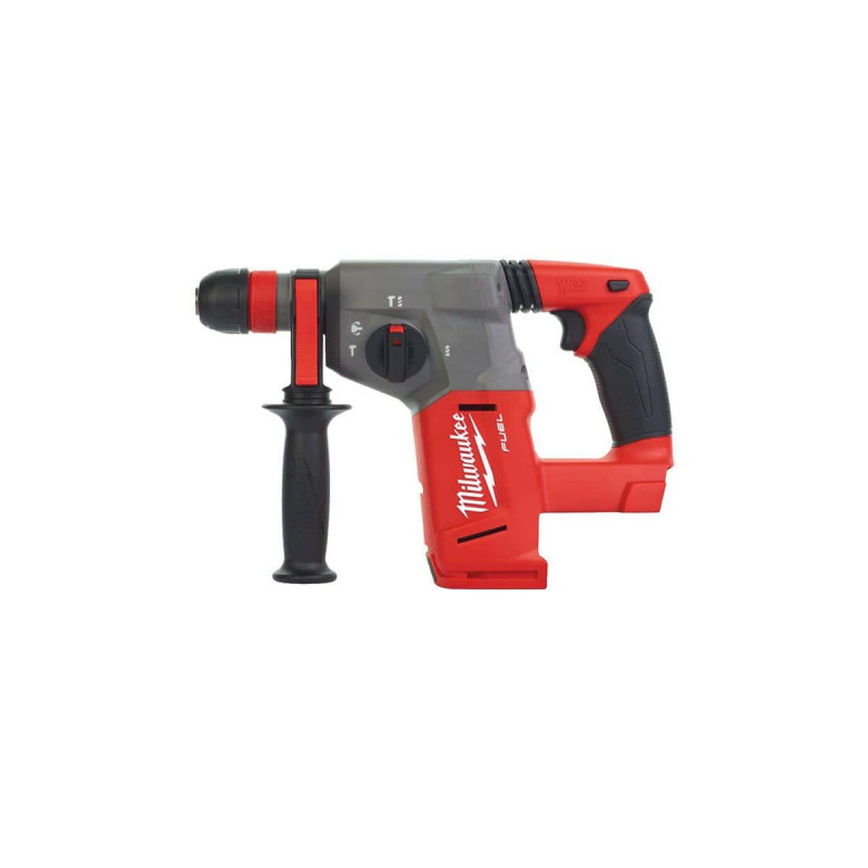 Perforateur MILWAUKEE SDS-Plus FUEL M18 CHX-0X - sans batterie ni chargeur 4933451430