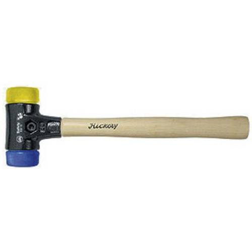 Wiha 26653 Marteau à métal mi-dur, souple 272 g 290 mm