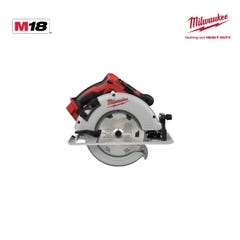 Scie circulaire Brushless MILWAUKEE M18 BLCS66-0X - sans batterie ni chargeur - 4933464589 1