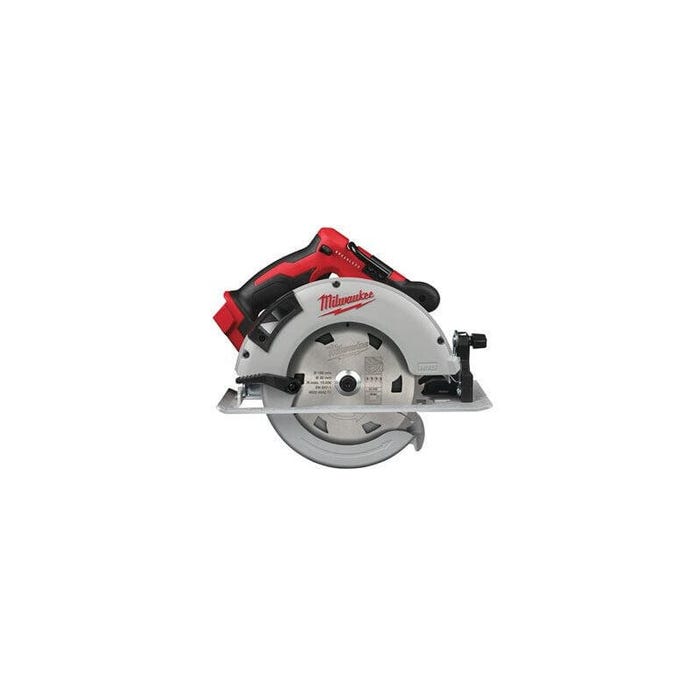 Scie circulaire Brushless MILWAUKEE M18 BLCS66-0X - sans batterie ni chargeur - 4933464589 7