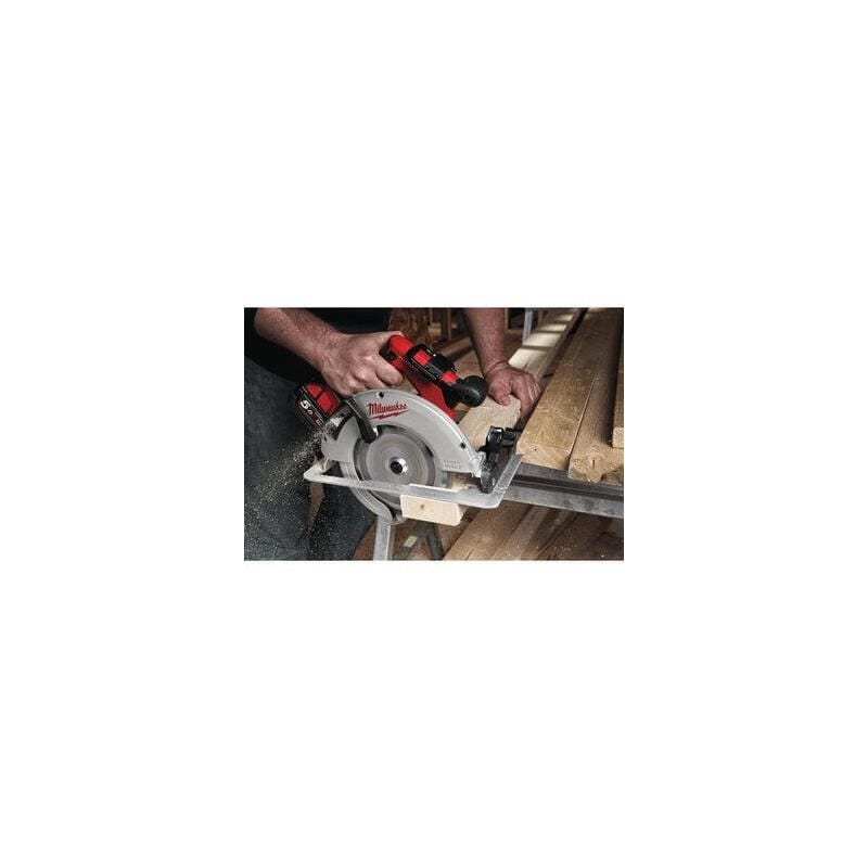 Scie circulaire Brushless MILWAUKEE M18 BLCS66-0X - sans batterie ni chargeur - 4933464589 6