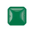 diffuseur lumineux - vert - composable - legrand plexo 069589l