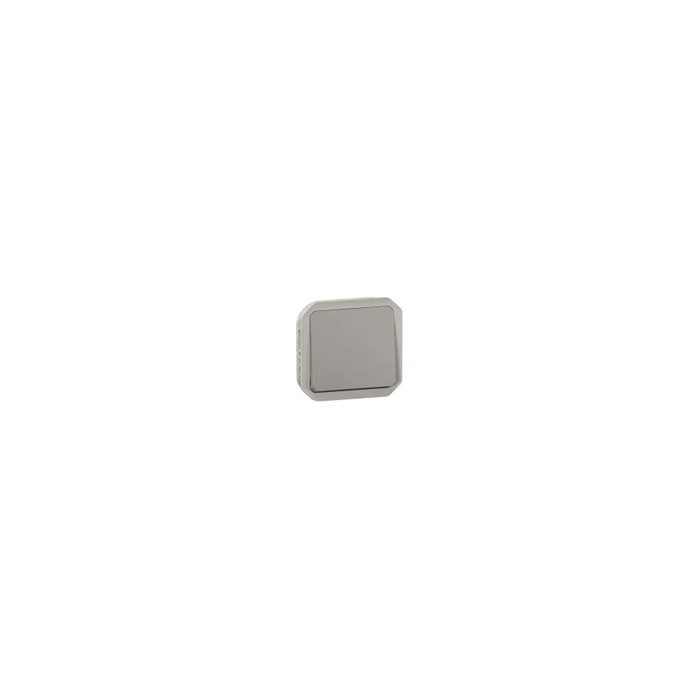 permutateur - gris - composable - legrand plexo 069521l 2