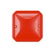 diffuseur lumineux - rouge - composable - legrand plexo 069591l
