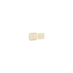transformeur - beige - composable - legrand plexo 069809l 2