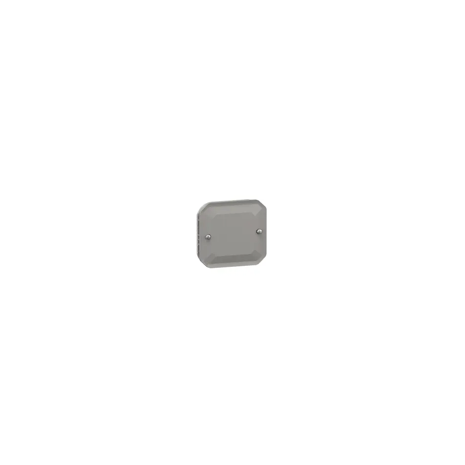 obturateur - gris - composable - legrand plexo 069537l 2