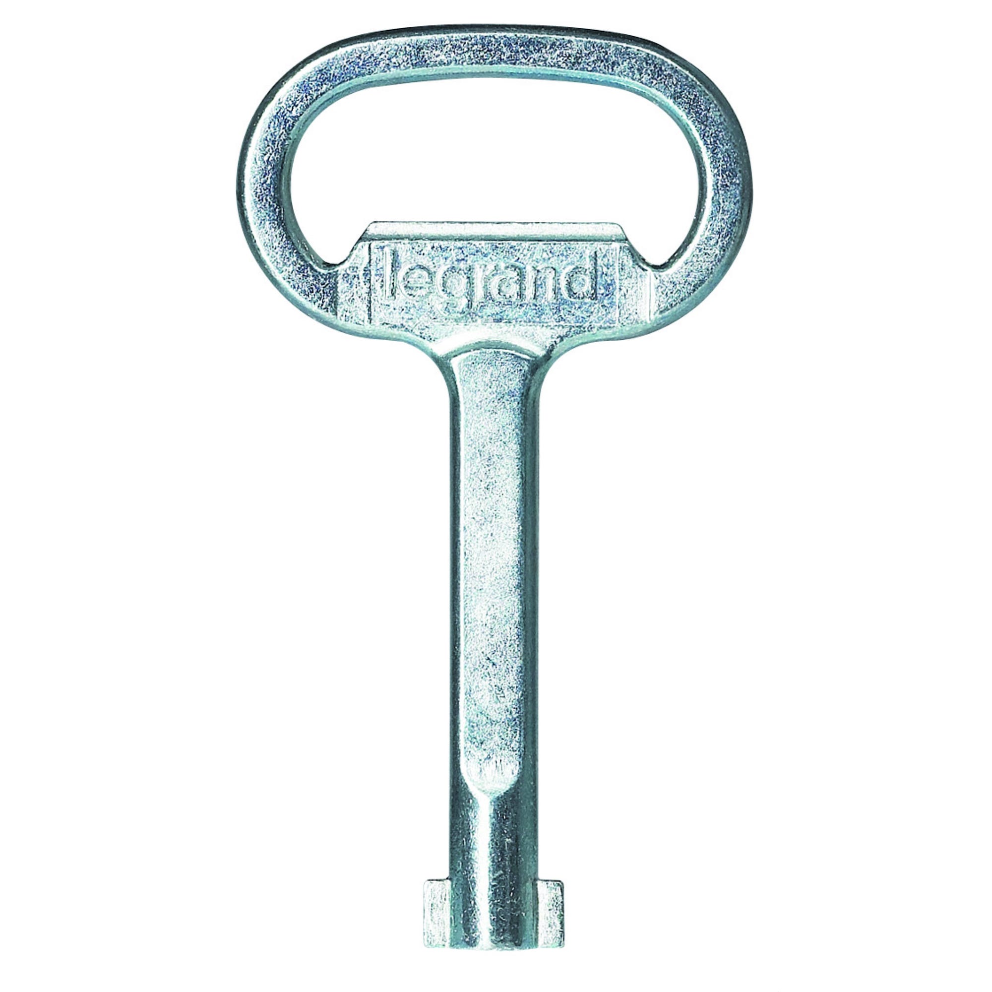 clé - pour empreinte métal carrée male - legrand 036538 0