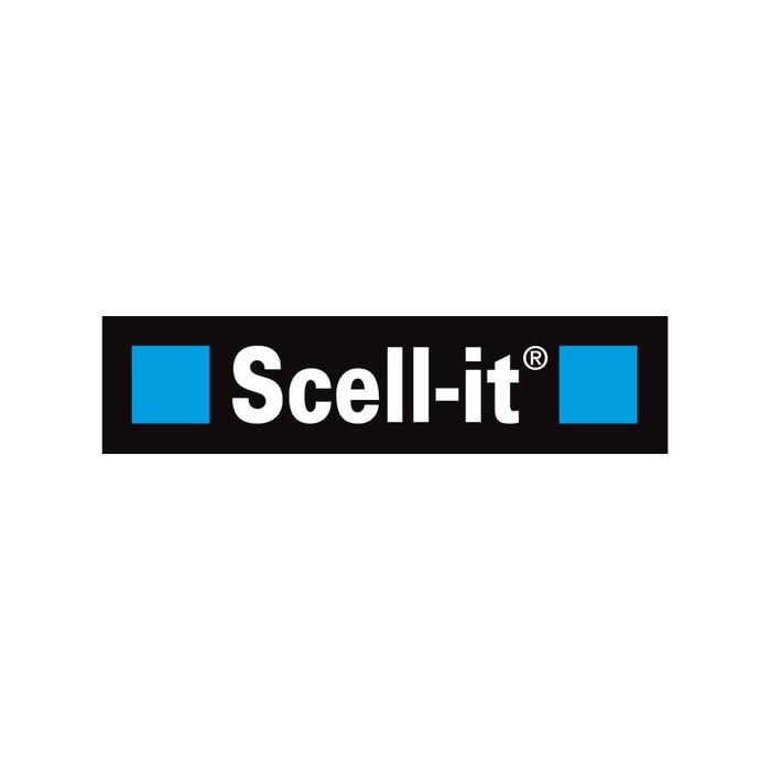 Scell-It - 100 pièces de cheville à frapper tête fraisée inox A4 Ø 8 x 75 mm - A4-YZF8075-BC Scell-it 3