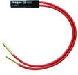 lampe - rouge - 250 volts - hager ateha - hager wja691