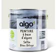 Peinture saine Algo - Blanc Beluga - 2L - Satin