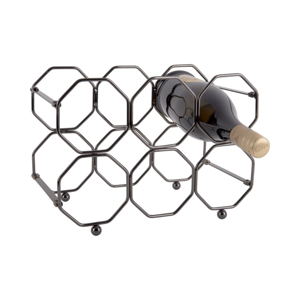 Range bouteilles pliable Honeycomb - PRESENT TIME