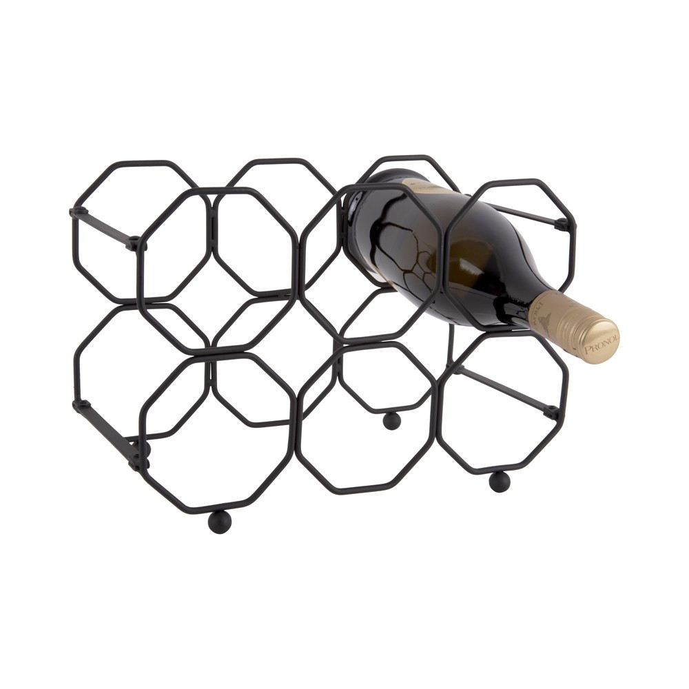 Range bouteilles pliable Honeycomb - PRESENT TIME